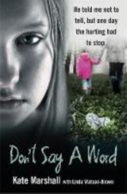 Don't Say A Word, Paperback / softback Book