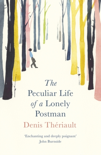 The Peculiar Life of a Lonely Postman, Paperback / softback Book