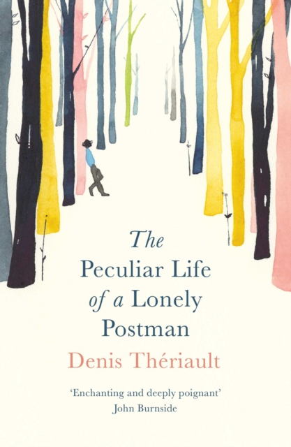 The Peculiar Life of a Lonely Postman, EPUB eBook