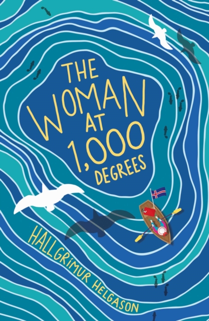 Woman at 1,000 Degrees : The International Bestseller, EPUB eBook