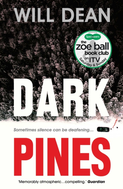 Dark Pines: ‘The tension is unrelenting, and I can’t wait for Tuva’s next outing.’ - Val McDermid, EPUB eBook