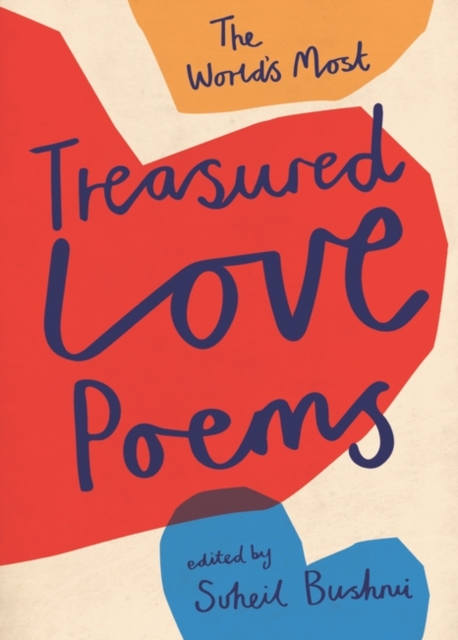 The World's Most Treasured Love Poems, Hardback Book