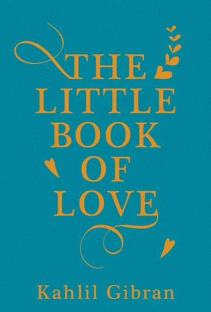 The Little Book of Love, Hardback Book