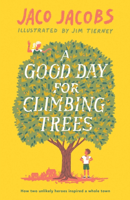 A Good Day for Climbing Trees, EPUB eBook