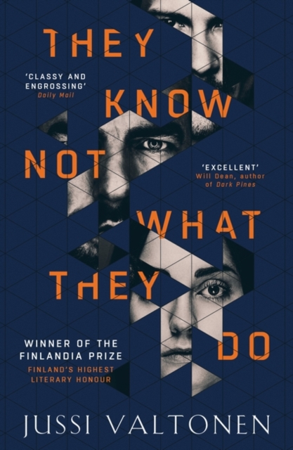 They Know Not What They Do, Paperback / softback Book