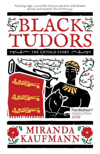 Black Tudors : The Untold Story, Paperback / softback Book