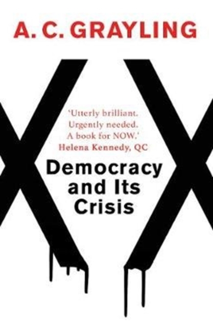 Democracy and Its Crisis, Paperback / softback Book