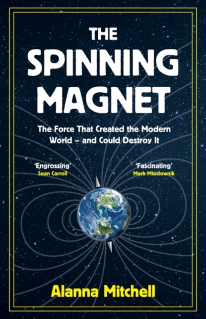 The Spinning Magnet : The Force That Created the Modern World - and Could Destroy It, Hardback Book