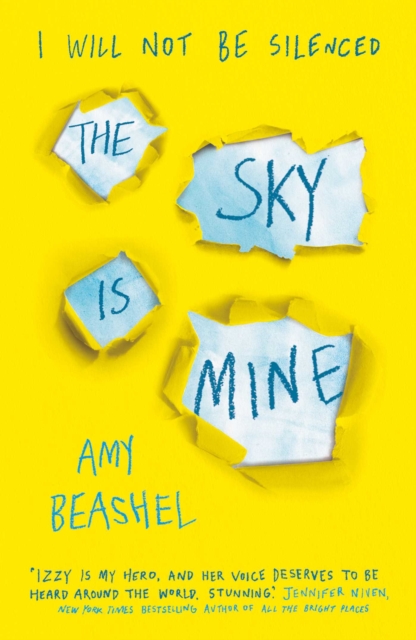 The Sky is Mine : Shortlisted for the Bristol Teen Book Award, 2020, EPUB eBook