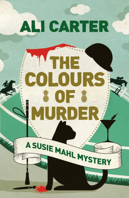 The Colours of Murder : A Susie Mahl Mystery, Paperback / softback Book