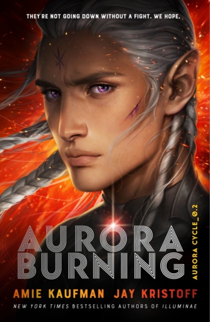 Aurora Burning : (The Aurora Cycle), Hardback Book
