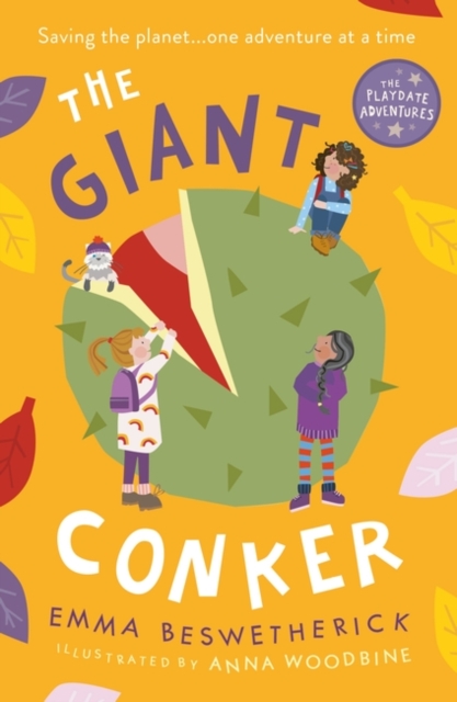 The Giant Conker : Playdate Adventures, Paperback / softback Book