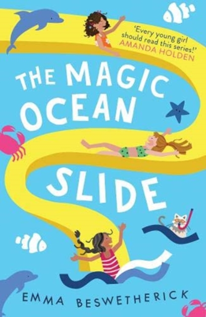 The Magic Ocean Slide : Playdate Adventures, Paperback / softback Book