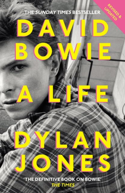 David Bowie : A Life, Paperback / softback Book