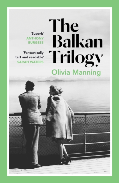 The Balkan Trilogy, Paperback / softback Book