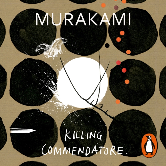 Killing Commendatore, CD-Audio Book