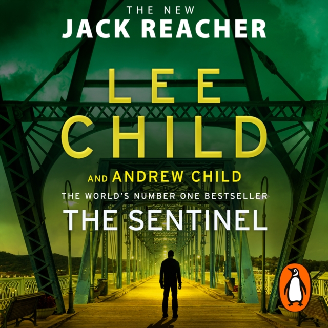 The Sentinel : (Jack Reacher 25), CD-Audio Book