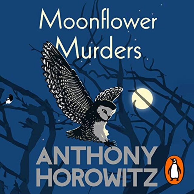 Moonflower Murders : The bestselling sequel to major hit BBC series Magpie Murders, CD-Audio Book