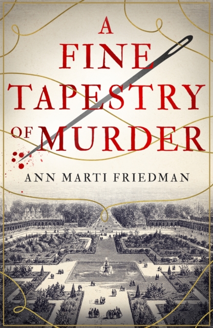 A Fine Tapestry of Murder, Paperback / softback Book