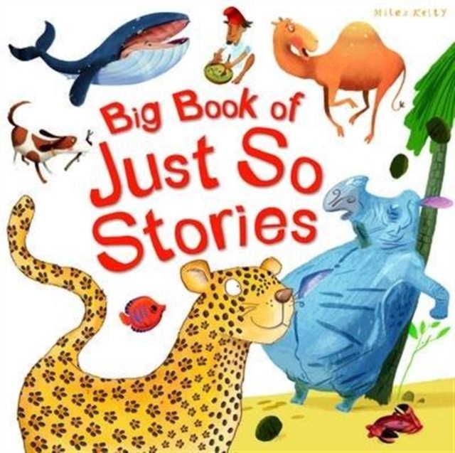 C96 Big Book Of Just So Stories, Paperback / softback Book