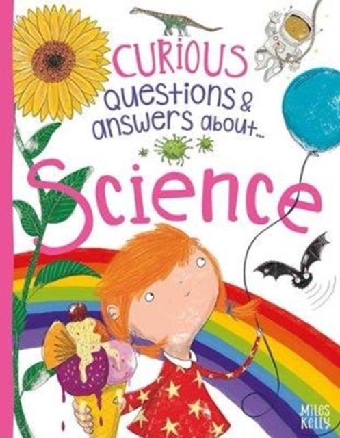 Curious Questions & Answers About Science, Hardback Book