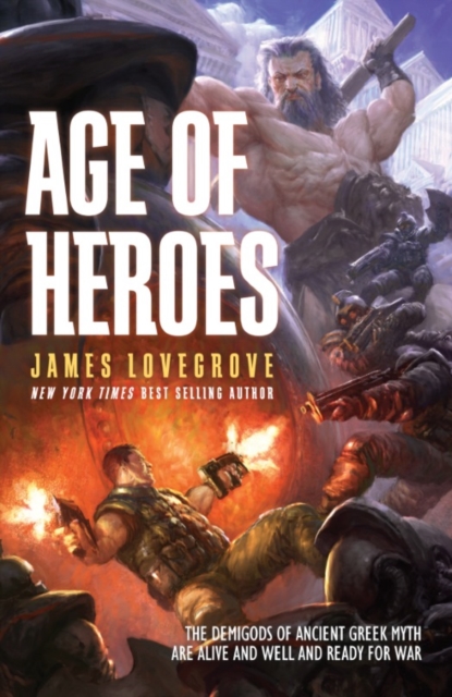Age of Heroes, EPUB eBook