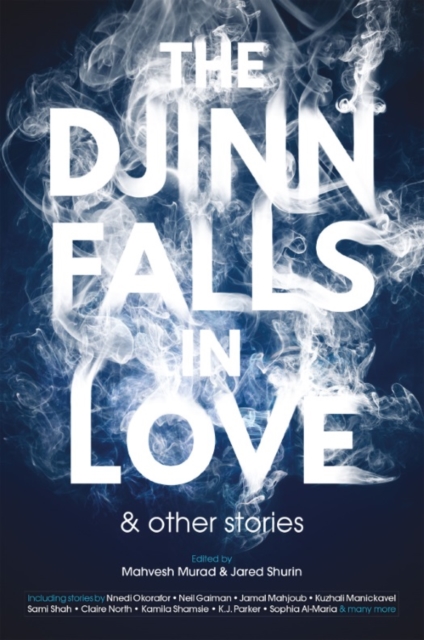 The Djinn Falls in Love and Other Stories, EPUB eBook
