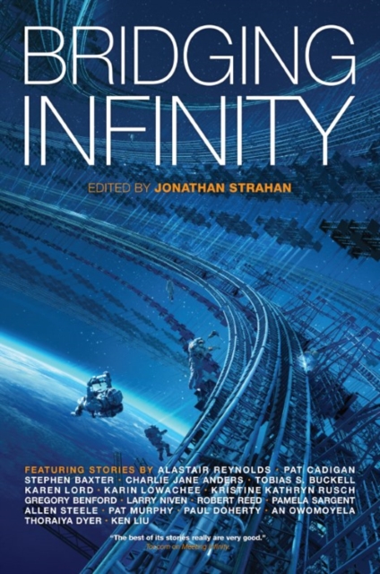 Bridging Infinity, EPUB eBook