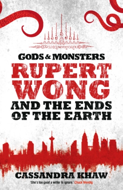 Rupert Wong and the Ends of the Earth, EPUB eBook