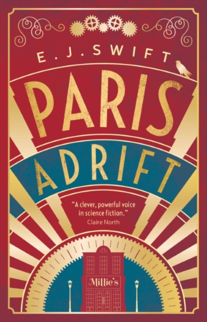 Paris Adrift, EPUB eBook
