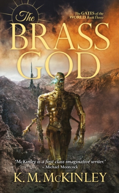 The Brass God, EPUB eBook