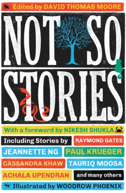 Not So Stories, EPUB eBook