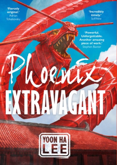 Phoenix Extravagant, EPUB eBook