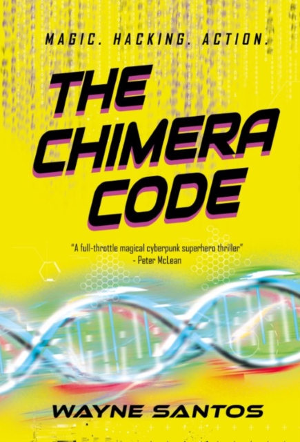 Chimera Code, EPUB eBook