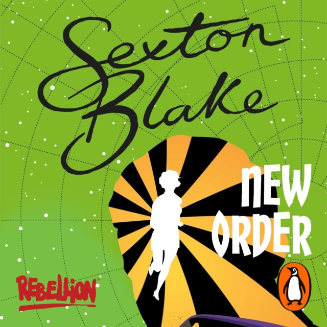 Sexton Blake's New Order, eAudiobook MP3 eaudioBook