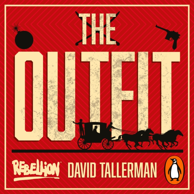The Outfit, eAudiobook MP3 eaudioBook