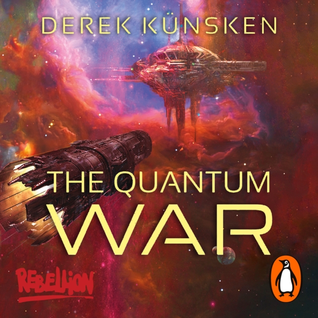 The Quantum War, eAudiobook MP3 eaudioBook