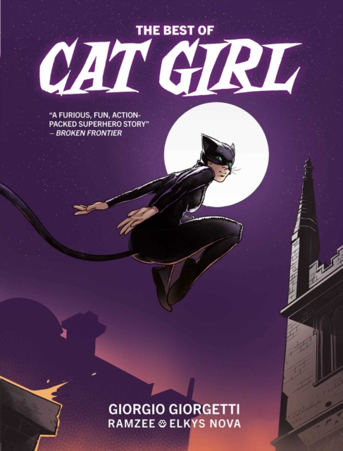 The Best of Cat Girl, Paperback / softback Book