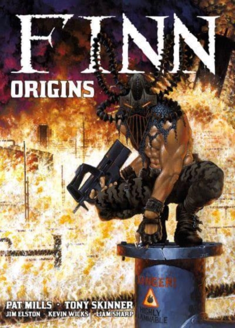 Finn: Origins, Paperback / softback Book
