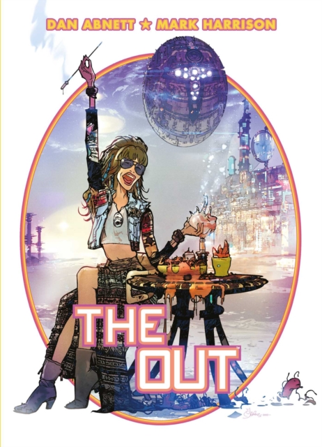 The Out, Paperback / softback Book