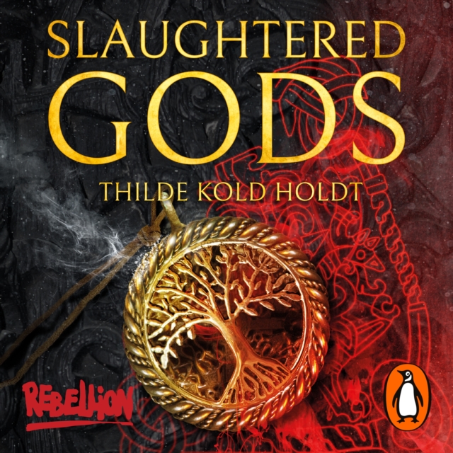 Slaughtered Gods, eAudiobook MP3 eaudioBook