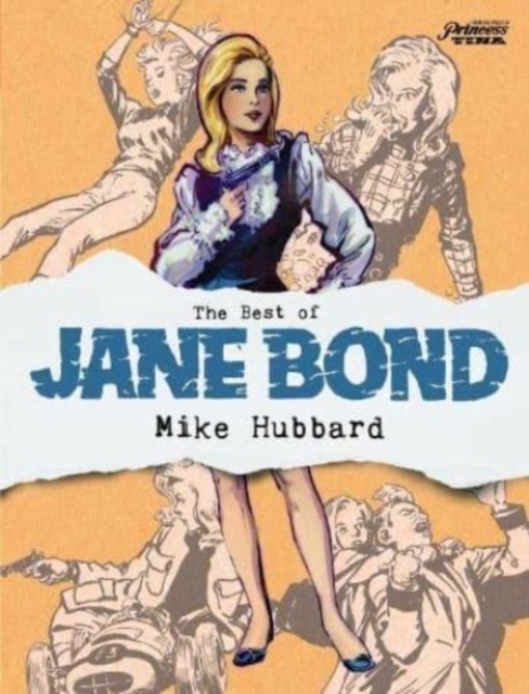 The Best of Jane Bond, Paperback / softback Book