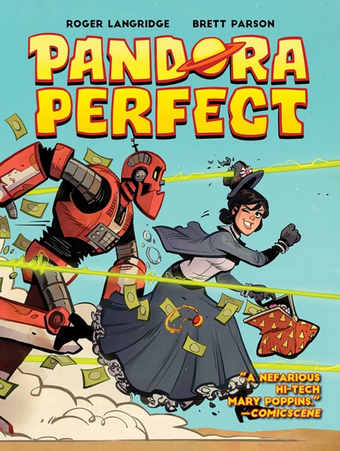 Pandora Perfect, Paperback / softback Book