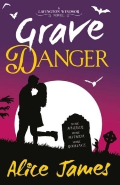 Grave Danger, Paperback / softback Book