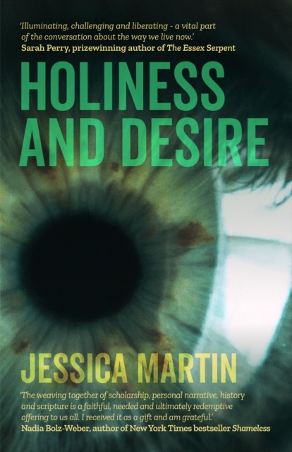 Holiness and Desire : What makes us who we are?, EPUB eBook