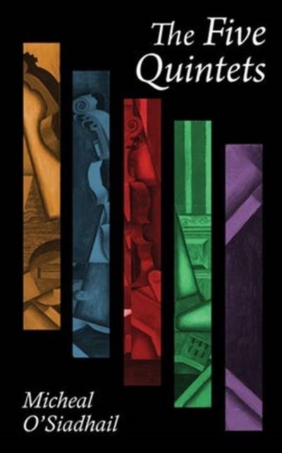 The Five Quintets, Paperback / softback Book