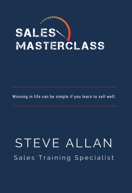 Sales Masterclass, EPUB eBook