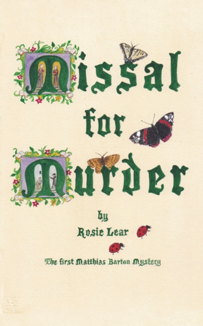 Missal for Murder, EPUB eBook