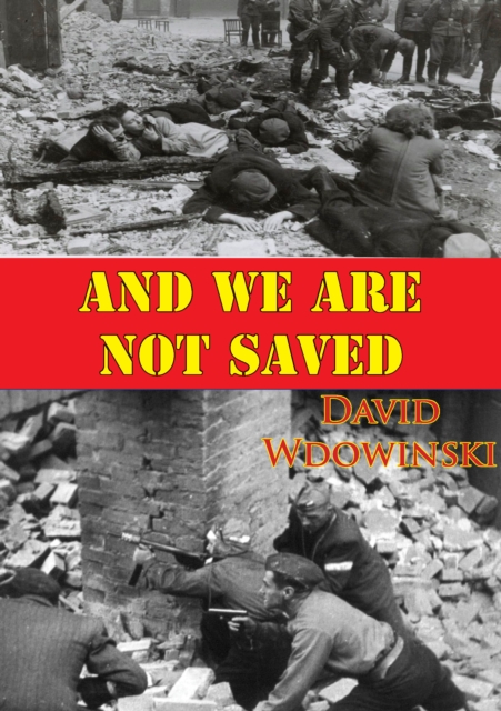 And We Are Not Saved, EPUB eBook
