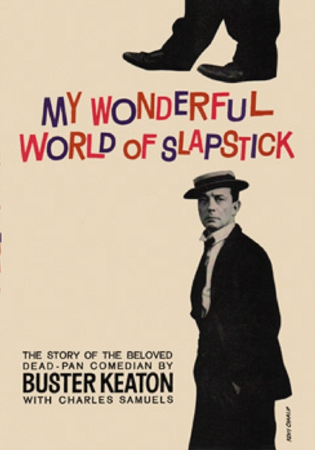 My Wonderful World Of Slapstick, EPUB eBook